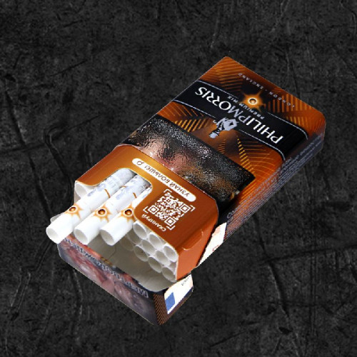 Сигареты Филип Моррис Солнечный (Philip Morris Compact Premium Солнечный)